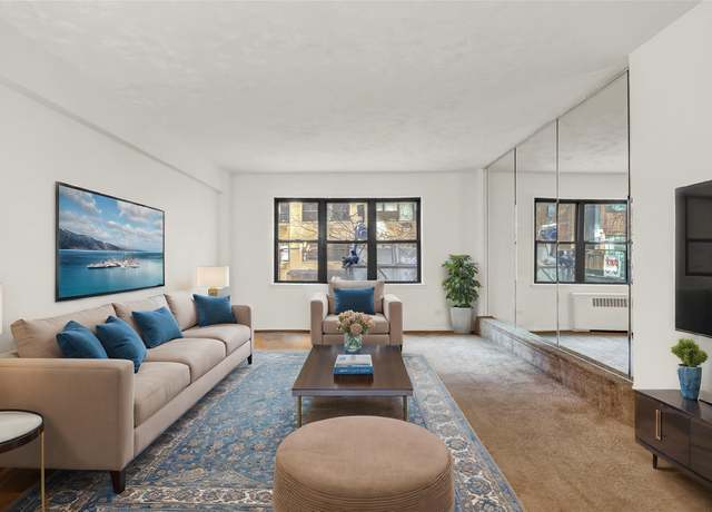 Property at 301 E 48th St Unit 2C, New York (manhattan), NY 10017, 2 beds, 1 bath