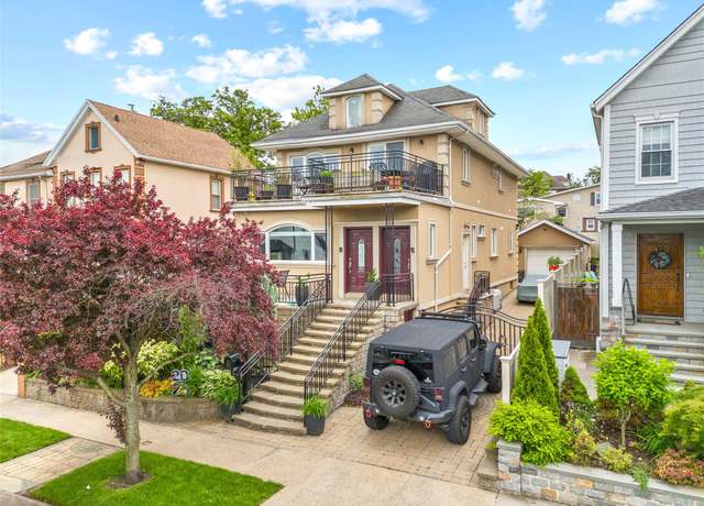 Property at 154-16 13th Ave, Whitestone, NY 11357, 5 beds, 4 baths