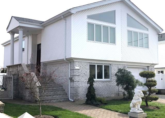 Property at 87-14 161 Ave, Howard Beach, NY 11414, 4 beds, 3 baths