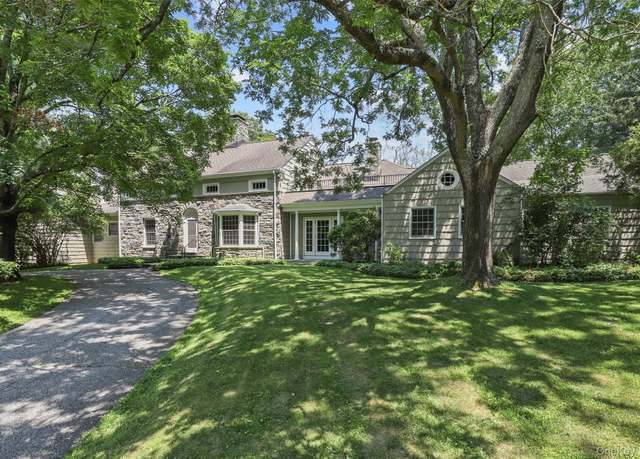 Property at 383 Pine Brook Rd, Bedford, NY 10506, 5 beds, 5 baths