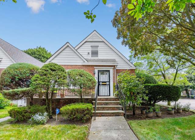 Property at 11859 235th St, Cambria Heights, NY 11411, 4 beds, 2 baths
