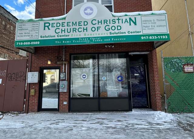 Property at 141-08 Rockaway Blvd, Jamaica, NY 11436, 2 beds, 1 bath