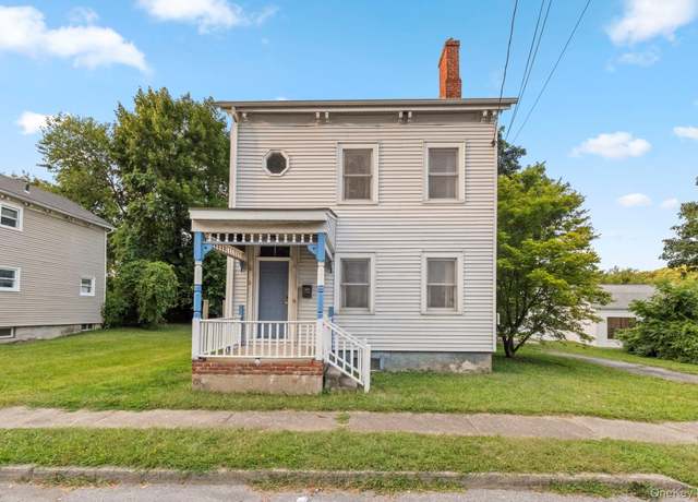 Property at 5 Zimmer Ave, Poughkeepsie, NY 12601, 2 beds, 1 bath