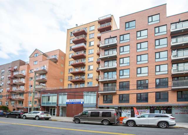 Property at 143-26 41 Ave Unit 4C, Flushing, NY 11355, 1 bed, 1 bath
