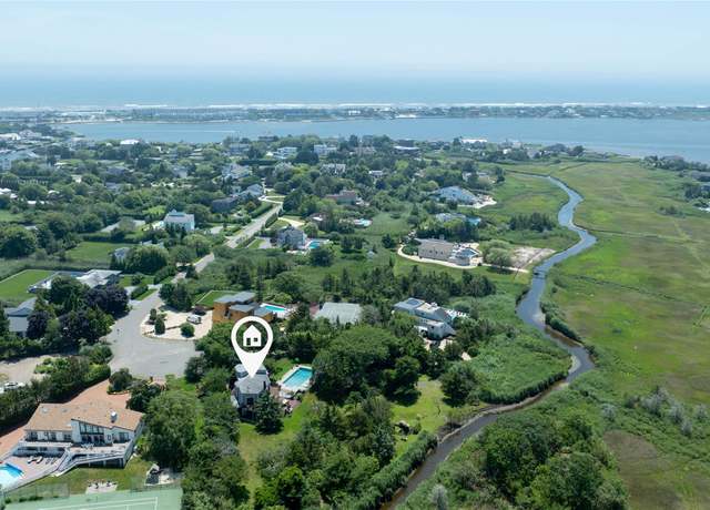 Property at 29 Stillwaters Ln, Westhampton Beach, NY 11978, 4 beds, 3 baths