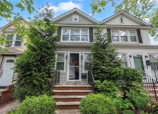 Property at 70-47 Manse St, Forest Hills, NY 11375, 3 beds, 2 baths