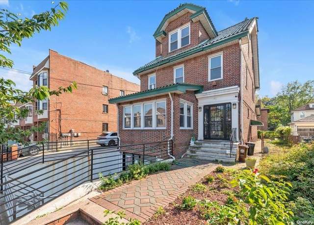 Property at 85-14 168th St, Jamaica, NY 11432, 7 beds, 5 baths