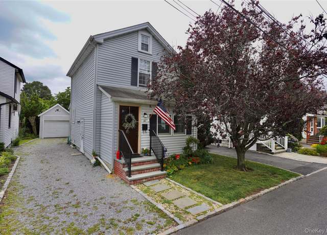 Property at 24 Henderson Ave, Port Washington, NY 11050, 2 beds, 1 bath