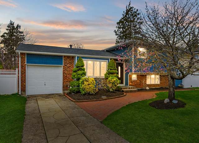 Property at 240 W 21st St, Deer Park, NY 11729, 4 beds, 2 baths
