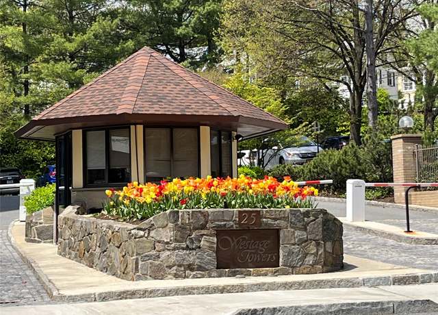 Property at 25 Rockledge Ave #601, White Plains, NY 10601, 1 bed, 1 bath