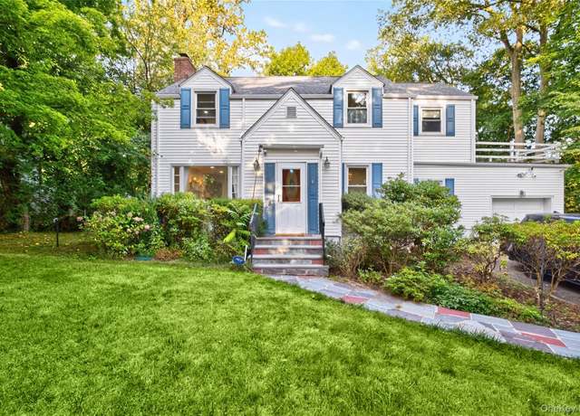 Property at 8 Beechwood Rd, Hartsdale, NY 10530, 3 beds, 3 baths