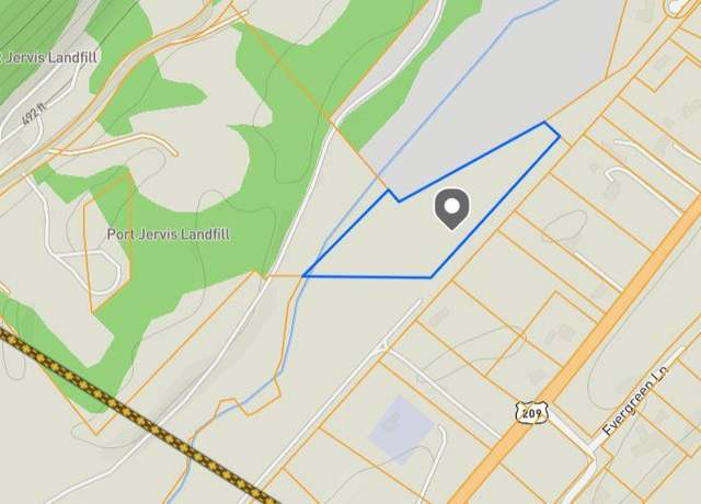 Property at 64 Route 209, Port Jervis, NY 12771