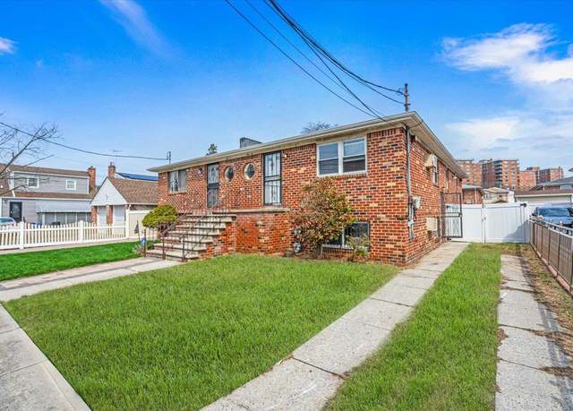 Property at 134-15 160th St, Jamaica, NY 11434, 5 beds, 3 baths