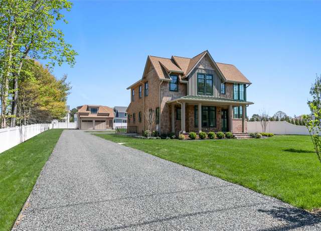 Property at 50 Depot Rd, Westhampton Beach, NY 11978, 4 beds, 3 baths