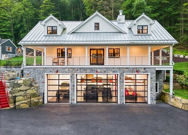 Property at 25 Red Oak Ln, Garrison, NY 10524, 5 beds, 4 baths