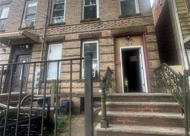 Property at 3412 Atlantic Ave, Brooklyn, NY 11208, 3 beds