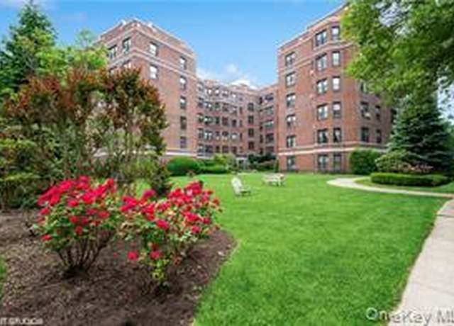Property at 11 Alden Unit 4C, Larchmont, NY 10538, 1 bed, 1 bath