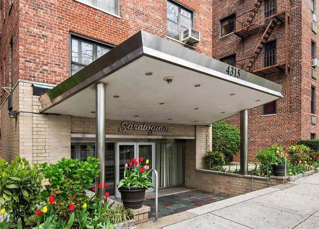 Property at 4315 Webster Ave Unit 4E, Bronx, NY 10470, 2 beds, 1 bath