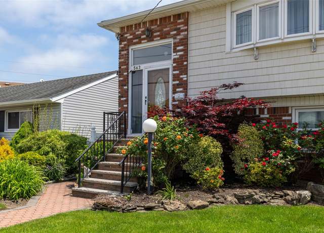 Property at 563 Long Beach Rd, Island Park, NY 11558, 5 beds, 2 baths