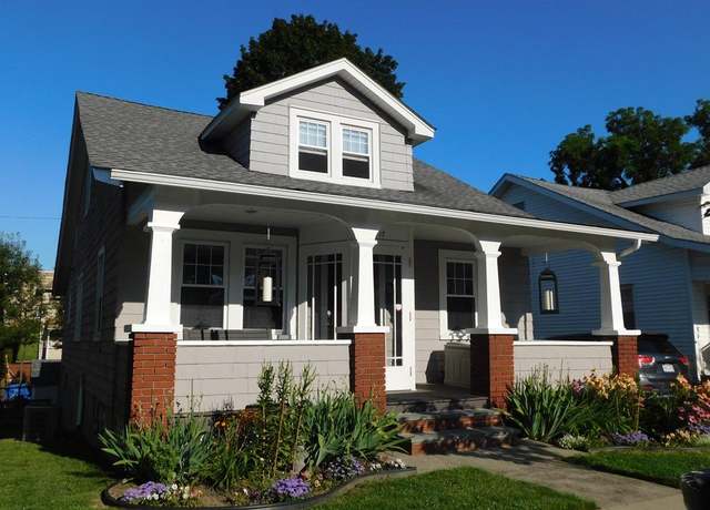 Property at 17 Roosevelt Pl, Newburgh, NY 12550, 4 beds, 2 baths