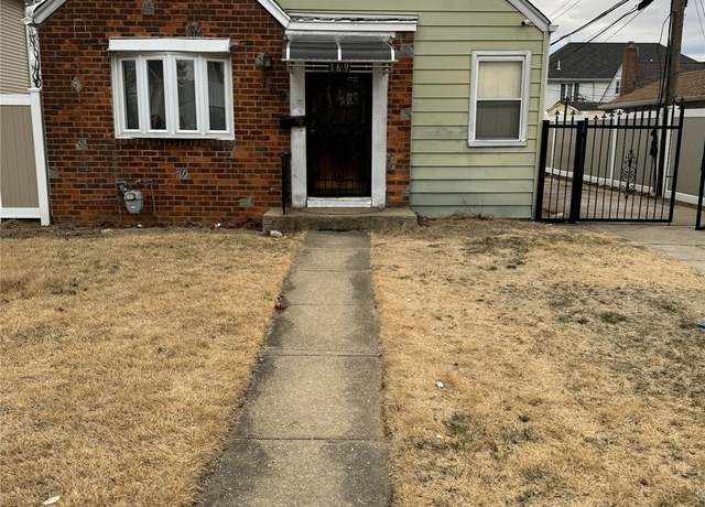 Property at 169 Fieldmere St, Elmont, NY 11003, 4 beds, 3 baths