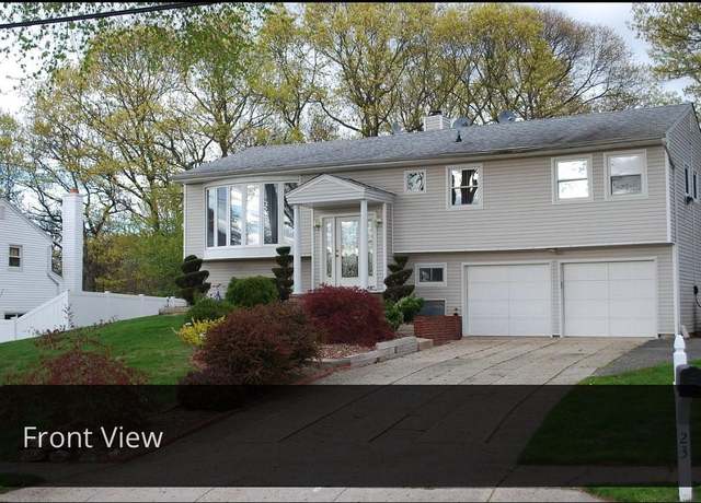 Property at 23 Ridge Ct, Smithtown, NY 11788, 5 beds, 3 baths