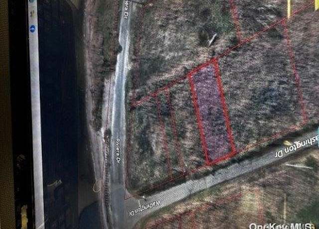 Property at VL Washington Dr, Mastic Beach, NY 11951