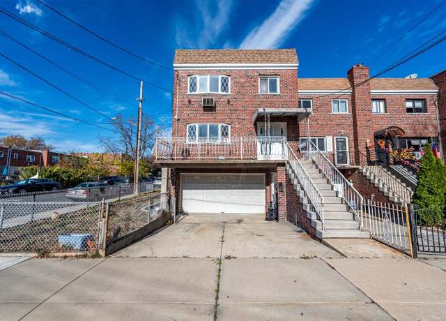 Property at 3181 Barkley Ave, Bronx, NY 10465, 7 beds, 3 baths