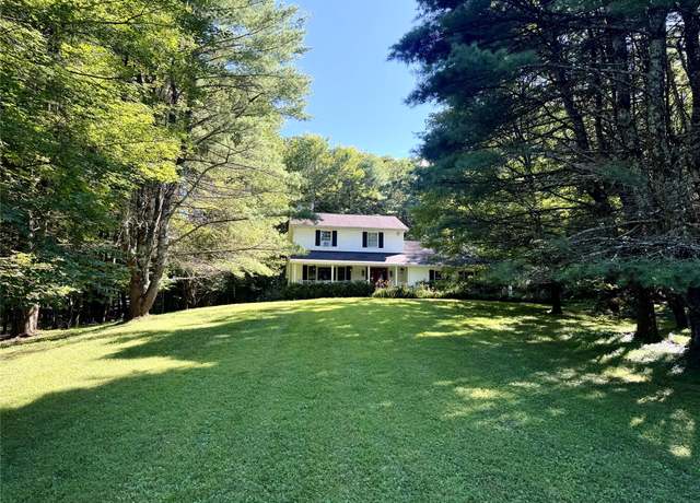 Property at 1521 Glasco Tpke, Woodstock, NY 12498, 3 beds, 2.5 baths