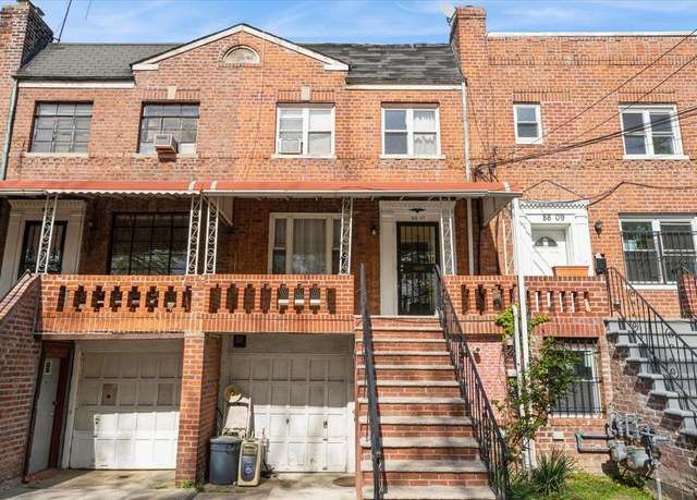 Property at 88-07 208th St, Queens Village, NY 11427, 4 beds, 3 baths