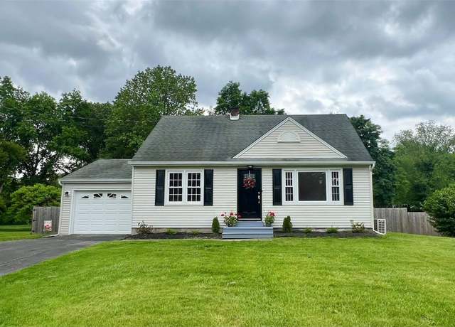 Property at 1 Garden Dr, New Windsor, NY 12553, 2 beds, 1 bath