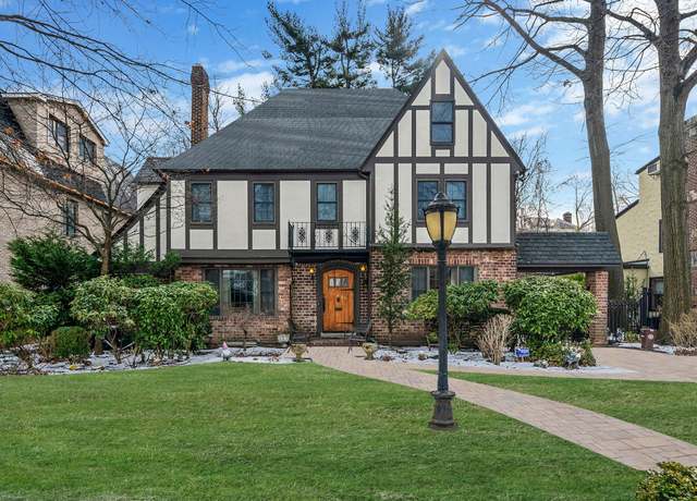 Property at 184-28 Midland Pkwy, Jamaica Estates, NY 11432, 5 beds, 4.5 baths