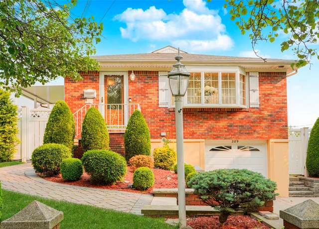 Property at 389 Sycamore St, Staten Island, NY 10312, 3 beds, 1.5 baths