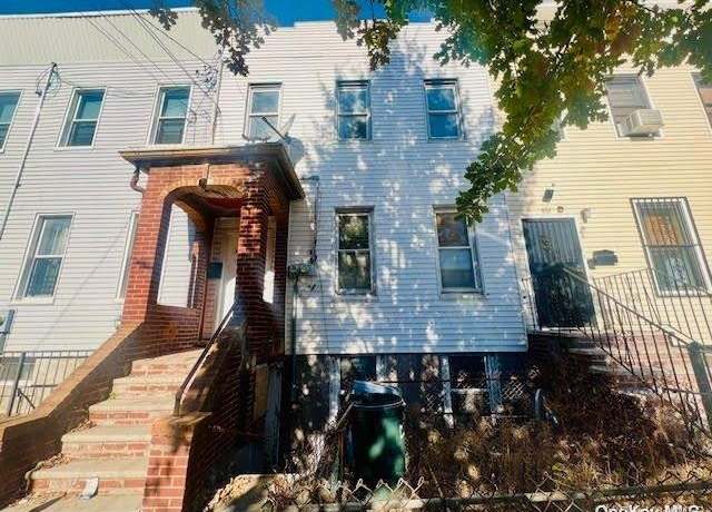 Property at 851 Glenmore Ave, Brooklyn, NY 11208