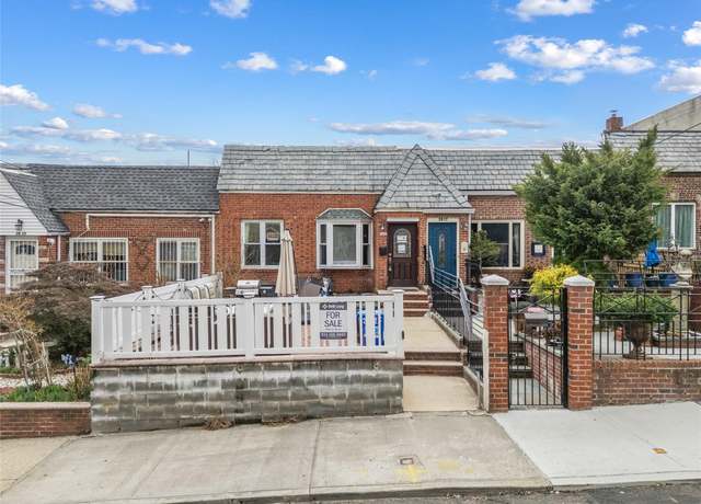 Property at 2015 45th St, Astoria, NY 11105, 3 beds, 2 baths