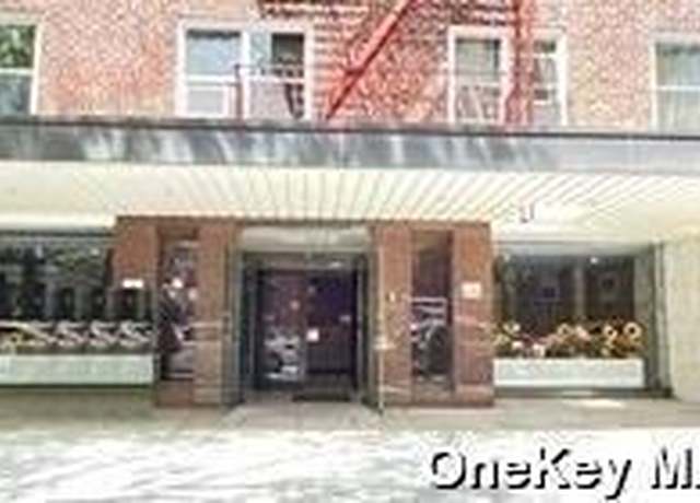 Property at 142-05 Roosevelt Ave #721, Flushing, NY 11354, 1 bath