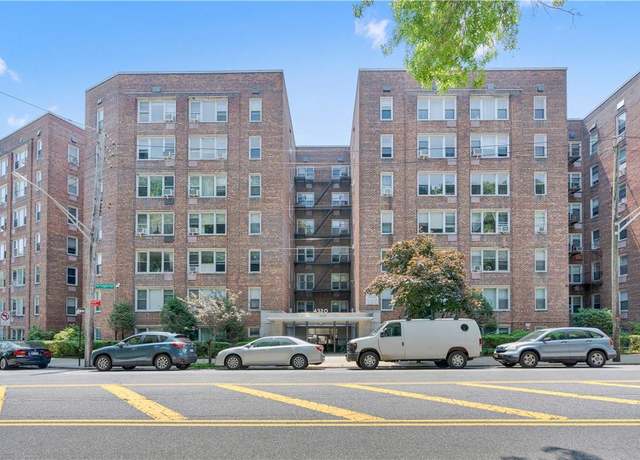 Property at 4320 Van Cortlandt Park E Unit 6G, Bronx, NY 10470, 1 bed, 1 bath