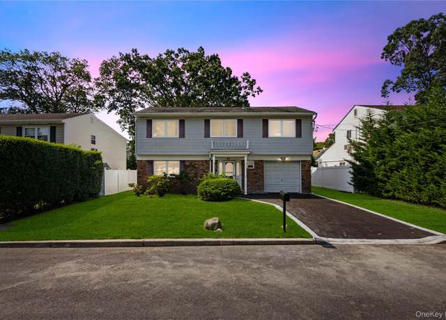 Property at 60 Lafayette St, Huntington, NY 11743, 4 beds, 1.5 baths
