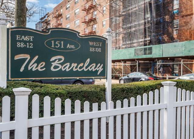 Property at 88-08 151 Ave Unit 3H, Howard Beach, NY 11414, 2 beds, 1 bath