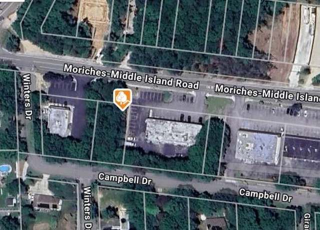 Property at VL - (Sec 644 Lot 72) Moriches-middle Island Rd, Mastic, NY 11950