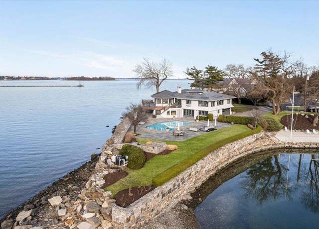 Property at 6 North Is, Rye, NY 10580, 4 beds, 4.5 baths