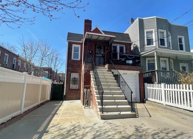 Property at 1609 Colden Ave, Bronx, NY 10462, 4 beds, 2 baths