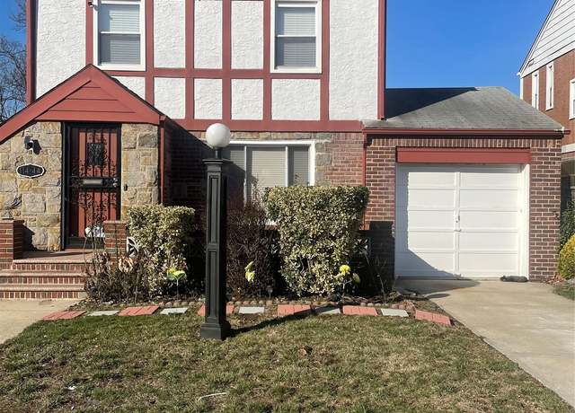 Property at 11444 209th St, Cambria Heights, NY 11411, 3 beds, 2 baths
