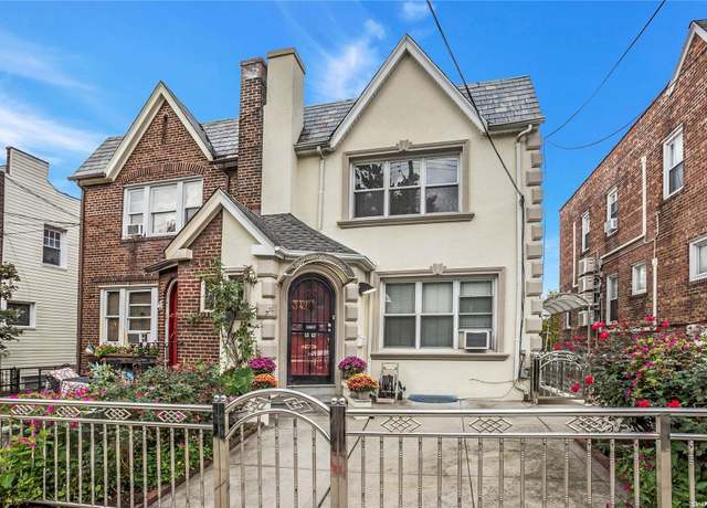 Property at 53-42 63rd St, Maspeth, NY 11378, 3 beds, 1 bath