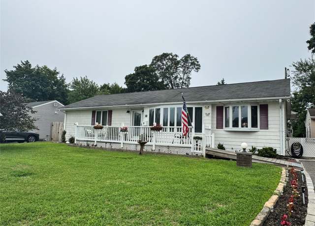 Property at 43 Garden Ln, Centereach, NY 11720, 4 beds, 4 baths