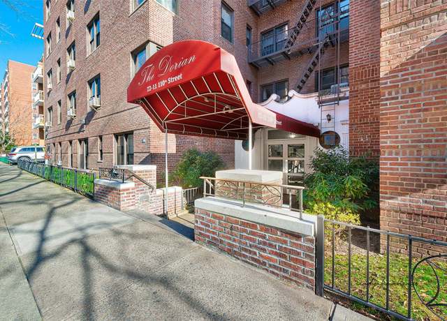 Property at 72-11 110th St Unit 1D, Forest Hills, NY 11375, 3 beds, 2 baths