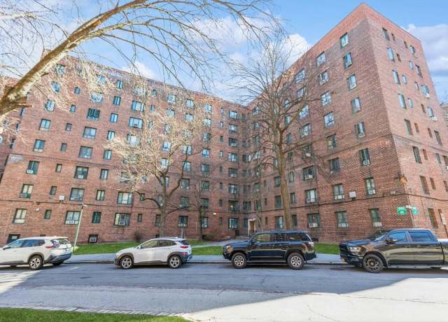 Property at 1686 Metropolitan Ave Unit 1F, Bronx, NY 10462, 2 beds, 1 bath