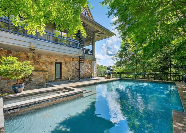 Property at 16 Gorge Ln, Pound Ridge, NY 10576, 4 beds, 5 baths