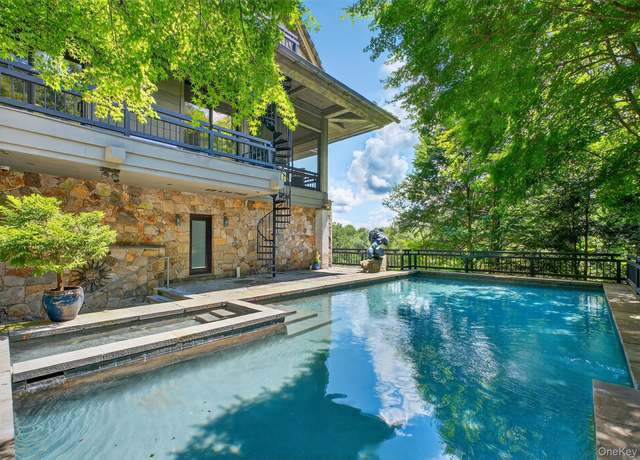 Property at 16 Gorge Ln, Pound Ridge, NY 10576, 4 beds, 5 baths