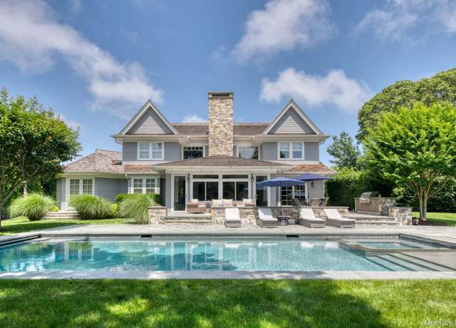 Property at 255 Mill Rd, Westhampton Beach, NY 11978, 4 beds, 6.5 baths